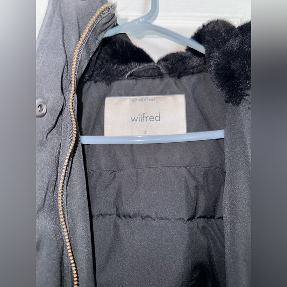 Aritizia Wilfred North Star parka! - Picture 1 of 3